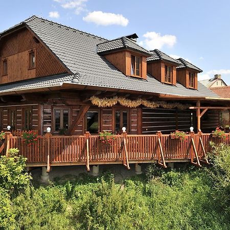 Roubenka U Mlyna Hotell Dasice Exteriör bild