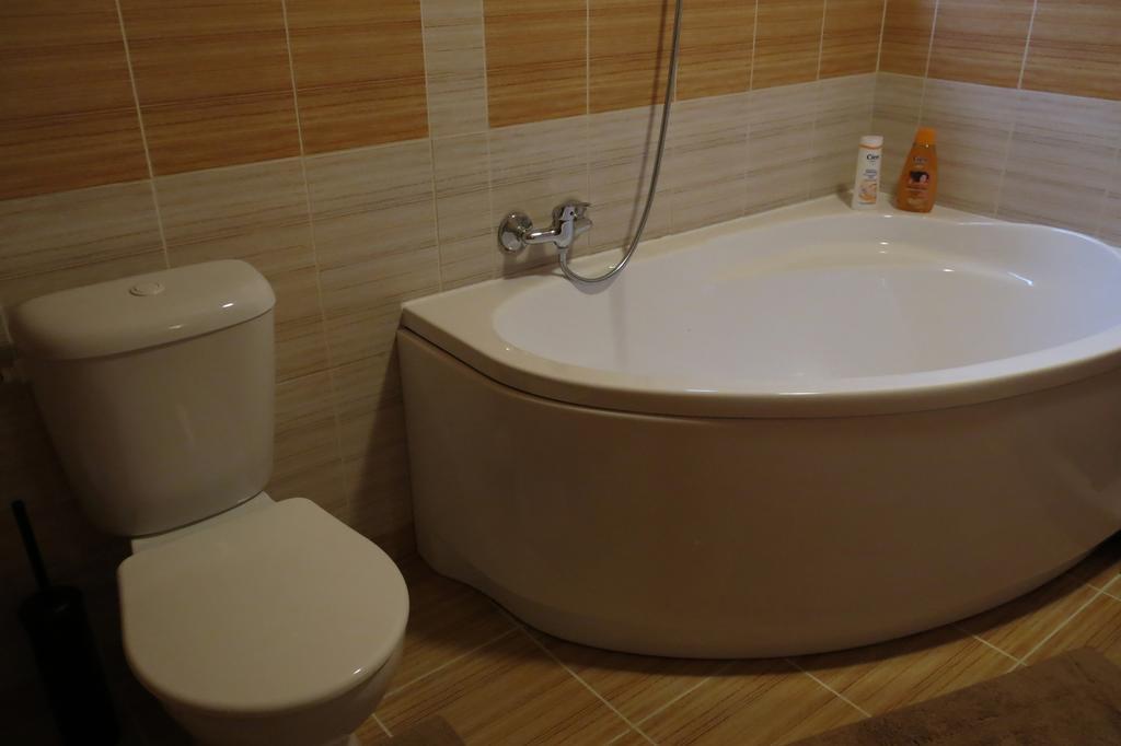 Roubenka U Mlyna Hotell Dasice Exteriör bild