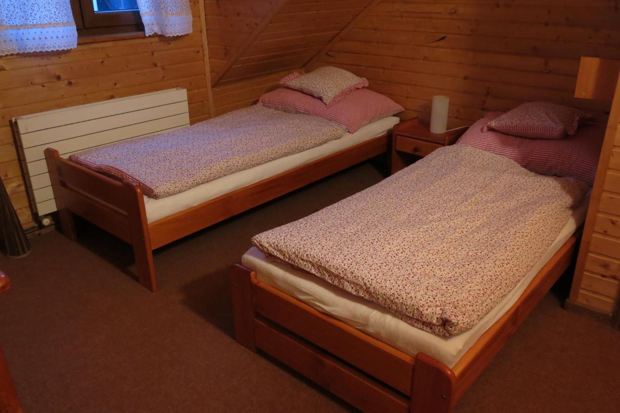 Roubenka U Mlyna Hotell Dasice Exteriör bild