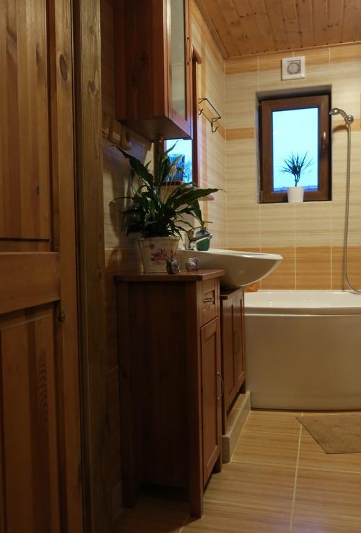 Roubenka U Mlyna Hotell Dasice Exteriör bild