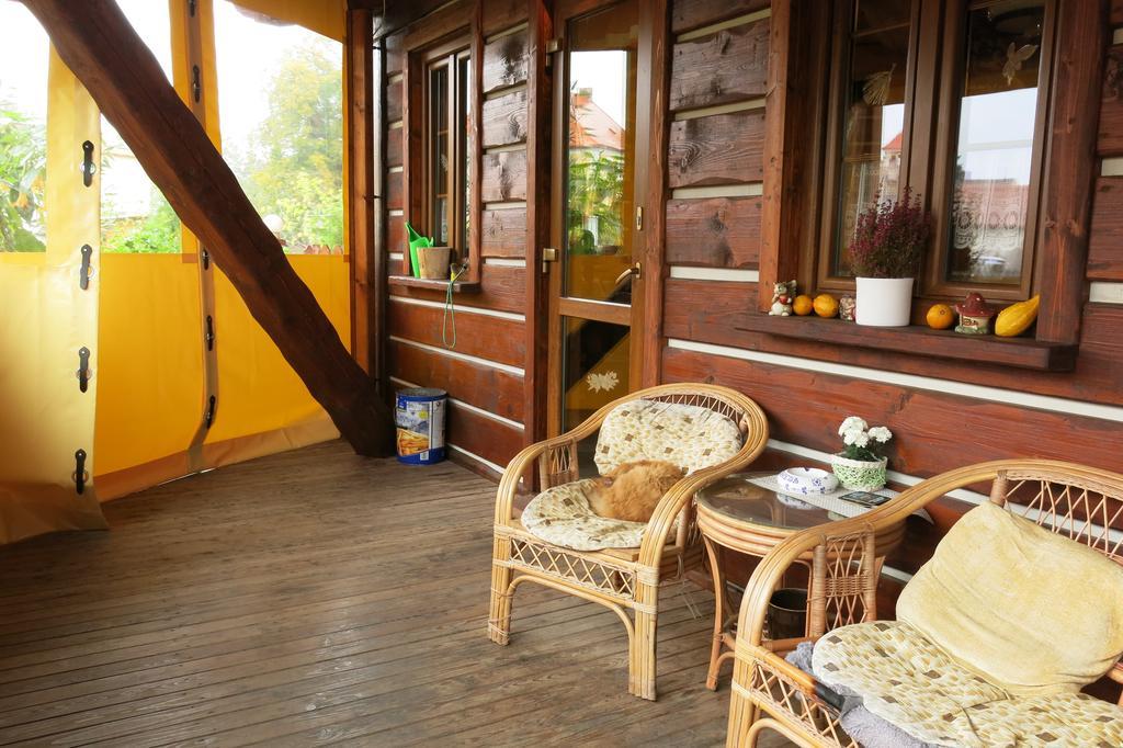 Roubenka U Mlyna Hotell Dasice Exteriör bild